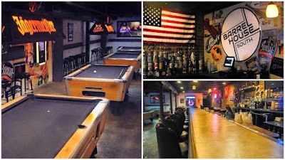 The Barrelhouse South