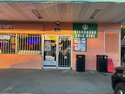 Bp Discount Food & Beverage
