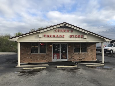 CHUCKS PACKAGE STORE