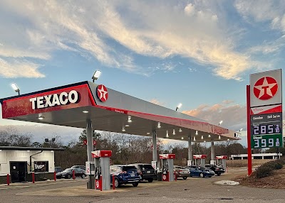 Mcfarland Texaco
