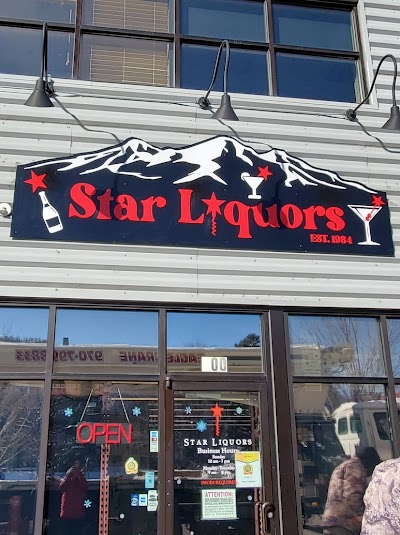 Star Liquors