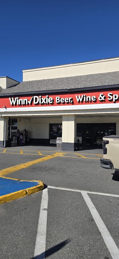 Winn Dixie Liquor 0704