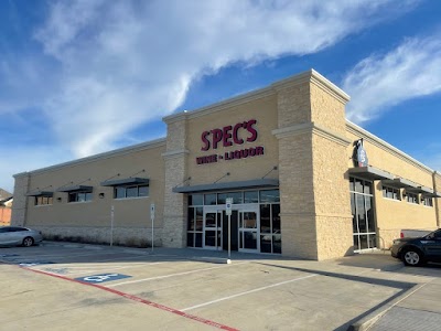 Specs Wine Spirits & Finer Foods