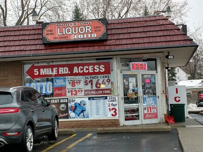 Bottles & Stuff