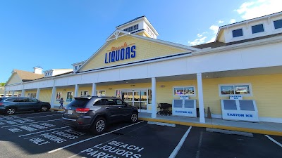 BEACH LIQUORS