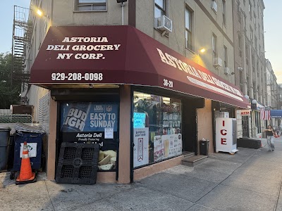 Astoria Deli Grocery