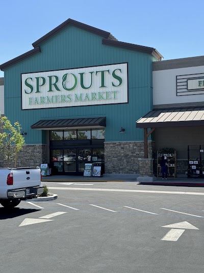 SPROUTS - BAKERSFIELD-PANAMA LANE