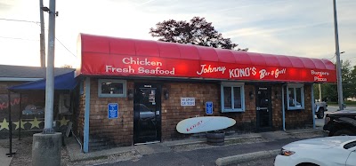 Johnny Konos Bar