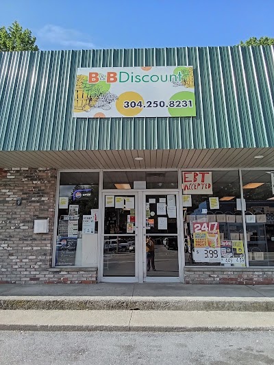 B & B Discount Store