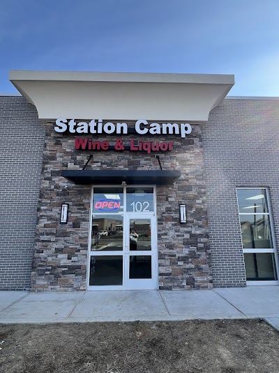 Station Camp Liquor & Wine