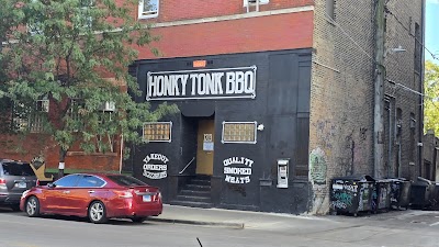 Honky Tonk Bbq