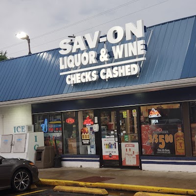 Sav-on Liquor & Wine #3 - Lebanon