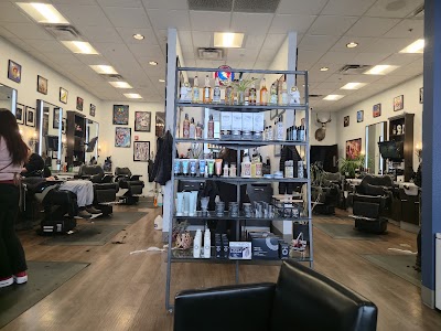 Tribute Barbershop Lounge