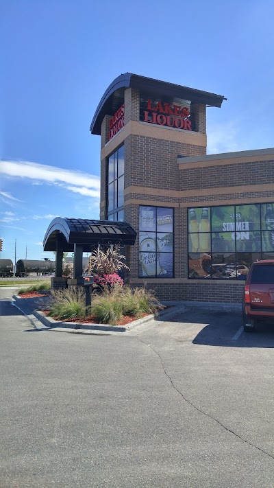 LAKES LIQUOR