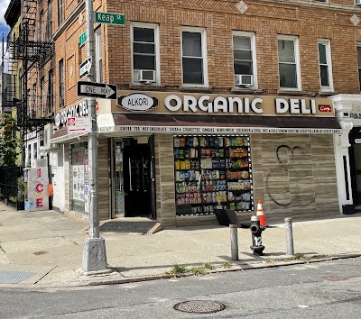 Alkori Organic Deli