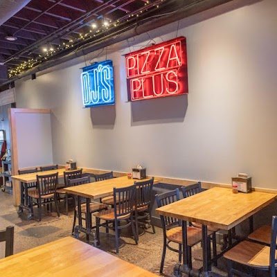 Djs Pizza Plus