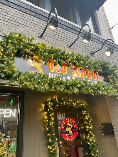 Old School Pizza & Wing #0