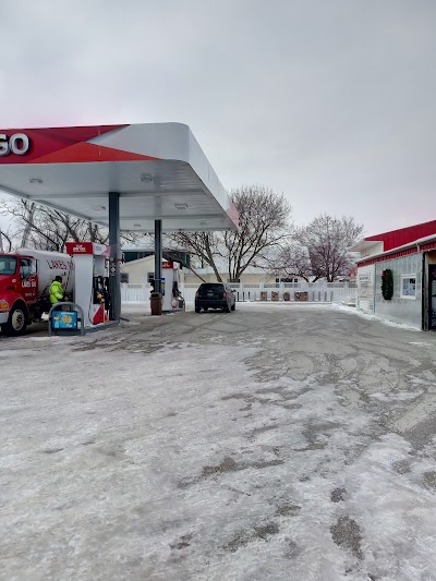Stevenson Pier Mini Mart
