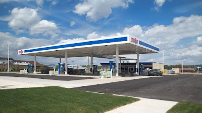 Meijer Gas Station