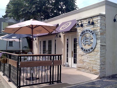 Colonel Hart`s