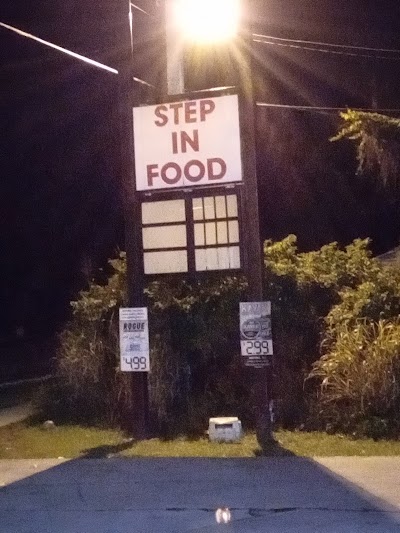 Step In Food