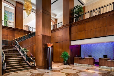 Hilton Charlotte Center City