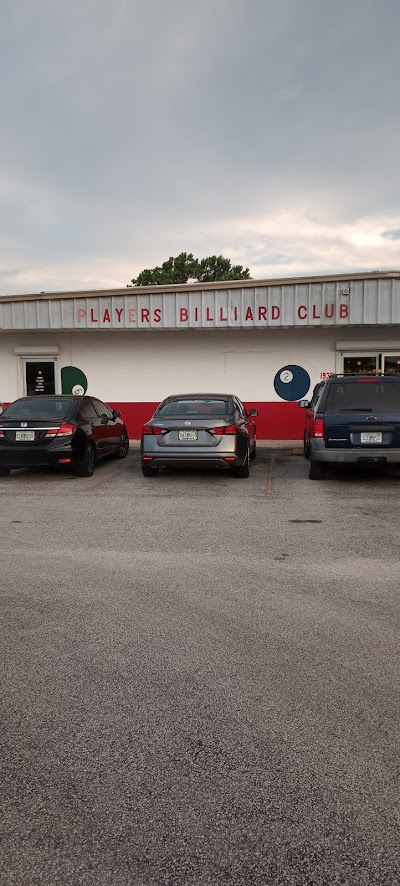 Players Billiards