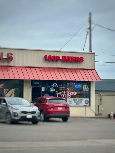 1000 Beers