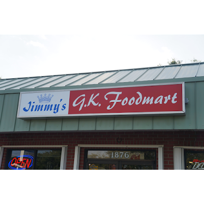 Gk Food Mart