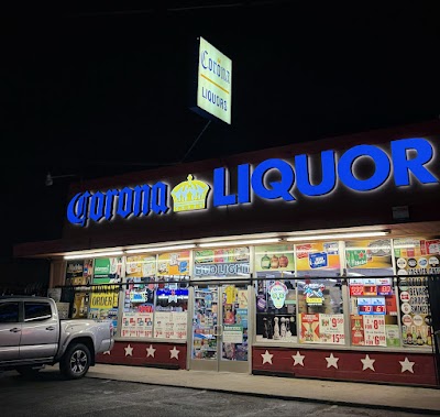 Corona Liquors