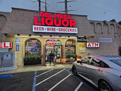Del Mesa Liquor