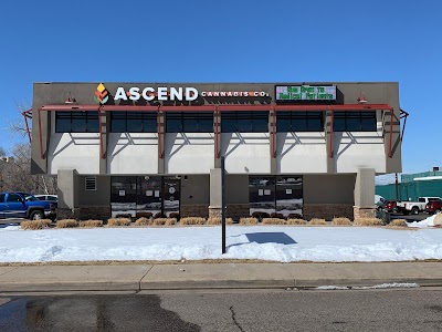 Ascend Cannabis Co Littleton Rec