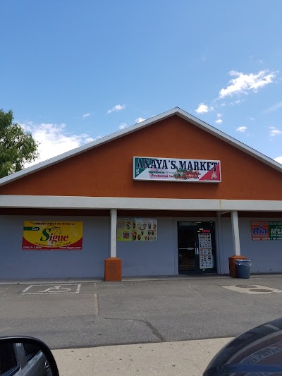 Anayas Mkt Rose Park