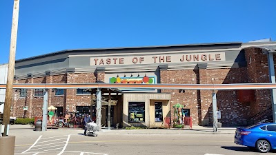 JUNGLE JIMS