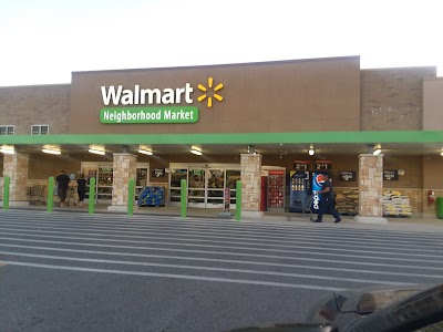 Walmart Neighborhood Mkt
