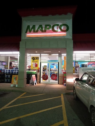 Mapco 350971 Geneva