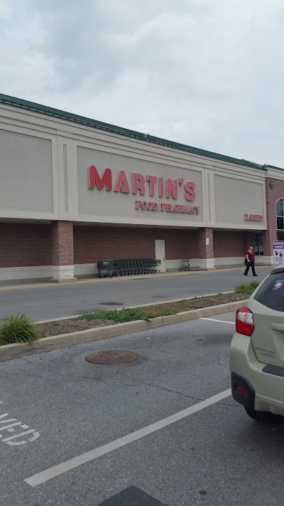 Martins Liquor Store