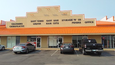 East Gore Liquor Store - Lawton
