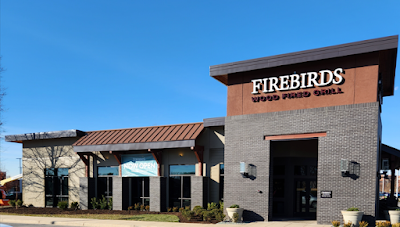 Firebirds Wood Fired Gr #unk