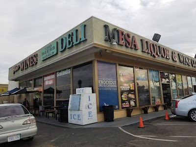 Mesa Liquor & Wine