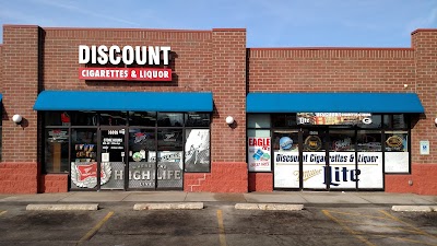 Discount Cigs & Liquor