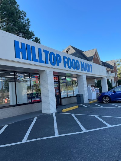 Hilltop Food Mart / Chevron