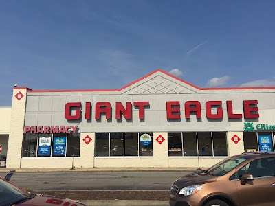 Giant Eagle Cafe