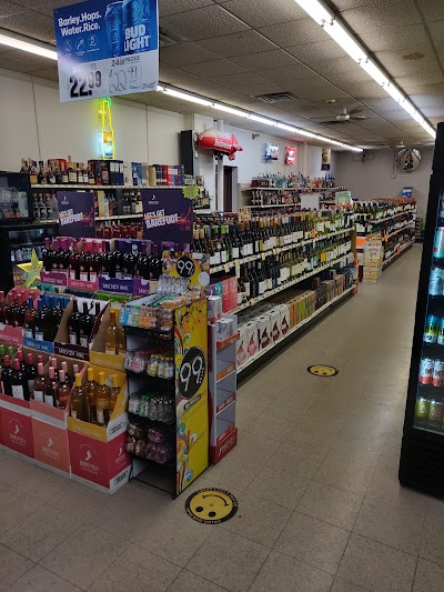 44 Liquors