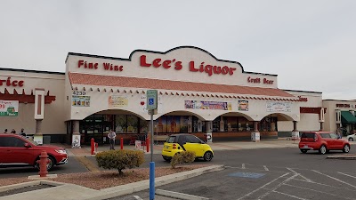 Lees Discount Liquor