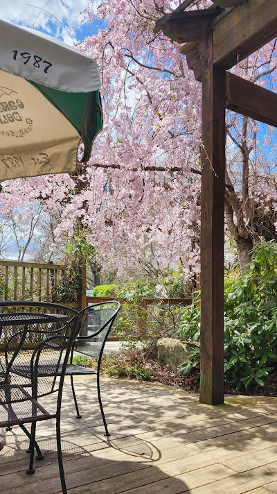 Garden Deli Restaurant
