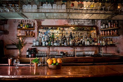 The Bar Belly