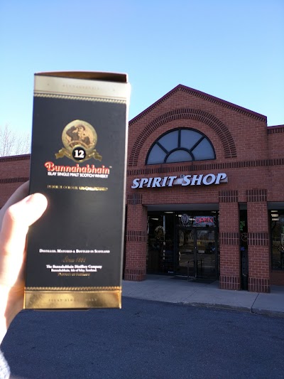 Ye Olde Spirit Shop