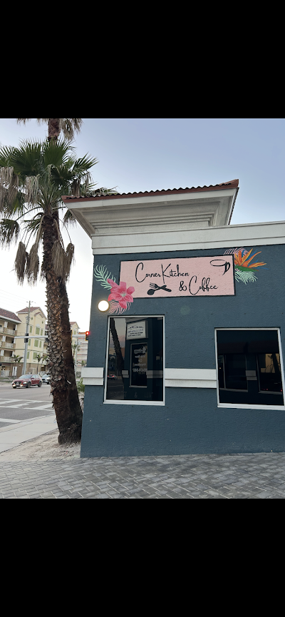 Corner Kitchen + Coffee House