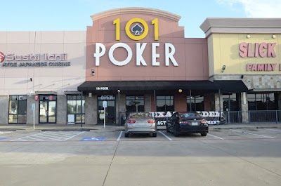 101 Poker Club & Restaurant